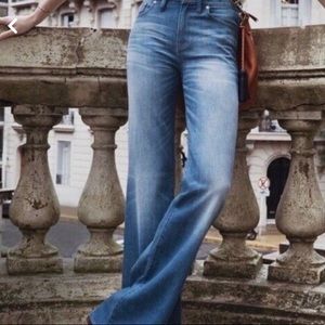 Madewell Flea Market Flare!